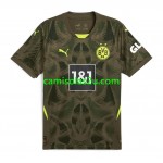 Camisolas de futebol Borussia Dortmund Guarda Redes Equipamento Principal 2024/25 Manga Curta